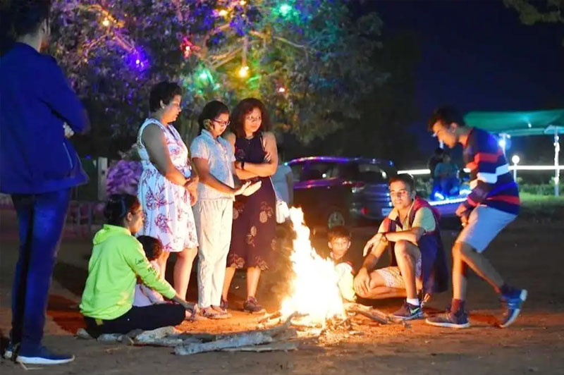 Bonfire